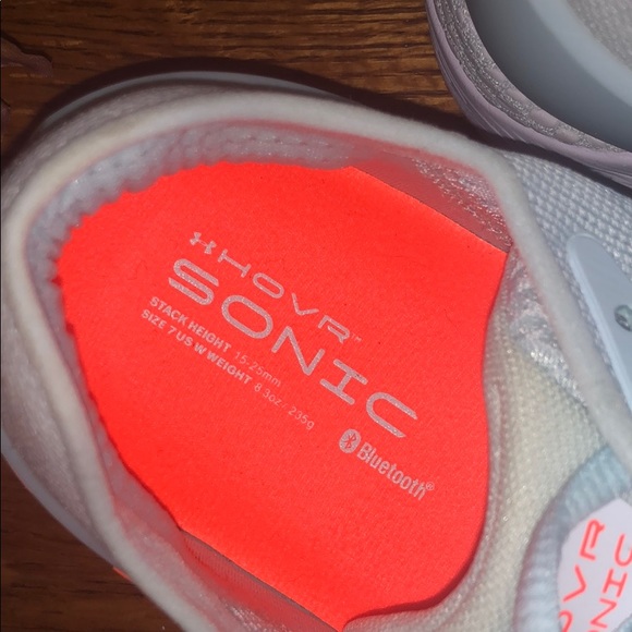 UNDER ARMOUR HOVR SONIC SNEAKERS - Picture 4 of 6